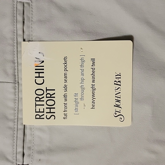 Chino Short Retro - Picture 2 of 5